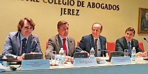 Jornadas en el Colegio de Jerez sobre la reforma del sistema de valoraciones de los daños en accidentes de tráfico
