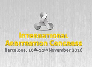 Árbitros europeos y americanos participan en el IV Congreso Internacional de Arbitraje que organiza el Colegio de Barcelona