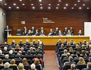 La Real Academia Valenciana de Jurisprudencia y Legislación se renueva