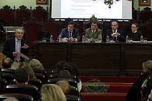 El Colegio de Granada demanda mayor apoyo de las administraciones en la celebración del Día Europeo de la Mediación