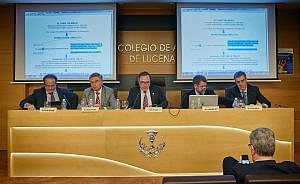 Jornada sobre aplicación del Derecho Comunitario por los Tribunales Españoles en el Colegio de Lucena