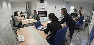 El Centro de Mediación del Colegio de Abogados de Valencia triplica los casos en algunas especialidades