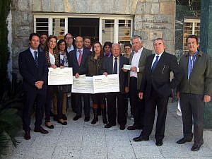 El Colegio de Abogados de Jaén pone en marcha la quinta edición de la campaña del Euro Solidario