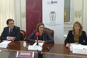 El Colegio de Abogados de Madrid se moviliza por la justicia social