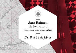 El Colegio de Barcelona organiza diferentes actos para conmemorar el día del patrón de la abogacía, Sant Raimon de Penyafort