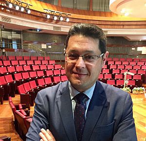Javier Martín García, presidente de la Comisión del Turno de Oficio del Colegio de Valladolid: “El Turno de Segunda Oportunidad pone en marcha un mecanismo desconocido por la sociedad”