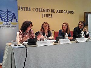 Formación sobre la responsabilidad penal de las personas jurídicas en el Colegio de Jerez