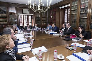 El nuevo Secretario del Consejo Valenciano de Abogados toma posesión de su cargo junto a los nuevos consejeros
