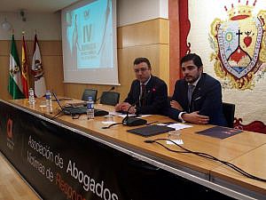 Un total de 140 profesionales participan en las IV Jornadas Médico Jurídicas de ADEVI en el Colegio de Abogados de Málaga