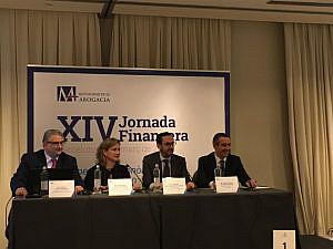 XIV Jornada Financiera de la Mutualidad de la Abogacía