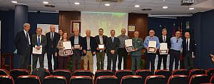 El Colegio de Abogados de Murcia premia a ‘El escarabajo verde’ de TVE por su defensa del medio ambiente