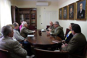 El Colegio de Abogados de Jaén da a conocer su Corte de Arbitraje a SECOT Jaén