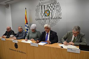 El Colegio de Barcelona y el Ayuntamiento de Barcelona crearán un punto de Orientación Jurídica a la ciudadanía en materia de cláusulas suelo