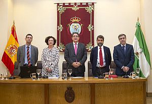 Jornada sobre Aplicación del Derecho de la Unión Europea por los Tribunales Españoles en el Colegio de Sevilla