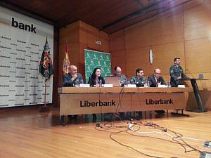 El Colegio de Abogados de Oviedo forma en Igualdad a la Guardia Civil de Asturias