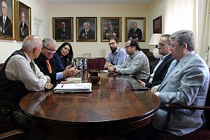 El Colegio de Abogados de Jaén da a conocer su Corte de Arbitraje al sector hostelero jiennense