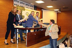 Clausurada con éxito la primera edición del Curso de Especialista en Derecho Agrario del Colegio de Jaén