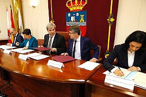 El Colegio de Cantabria, el Gobierno y el Poder Judicial implantan un sistema de mediación familiar en los juzgados