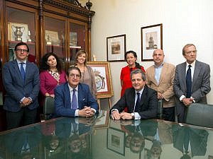 El Colegio de Sevilla participa en el programa Abogados de la Merced para orientar en derecho penitenciario