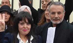 Abogacía en Riesgo: la abogada tunecina de DDHH Najet Laabidi, condenada a 6 meses