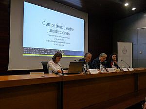 Jornada en el Colegio de Valencia sobre la Incidencia del Brexit en la actuación profesional de los abogados españoles
