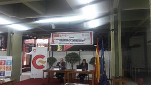 La representación sindical centra la Jornada en Bolivia sobre el derecho laboral en Latinoamérica y España
