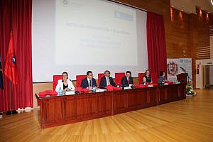 Clausura de la segunda edición del Máster en Abogacía del Colegio de Abogados y la Universidad de Málaga