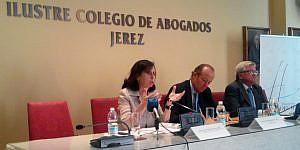Clausura del Curso de Especialista en Derecho del Trabajo, Seguridad Social y Gestión Laboral del Colegio de Jerez