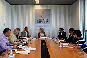 El CVCA entra a formar parte del Consejo Asesor de Justicia Gratuita de la Comunidad Valenciana