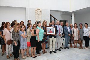 Málaga Acoge reconoce la labor del Colegio de Abogados de Málaga en la atención a migrantes rescatados de pateras