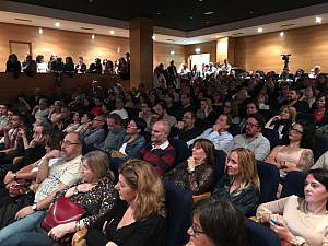Gran éxito del homenaje a Thelonious Monk en la Noche Blanca del Colegio de Oviedo