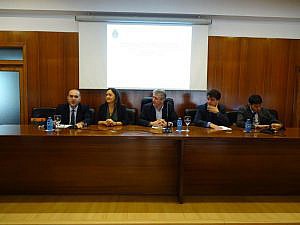 El Colegio de Abogados de Alicante impulsa el Observatorio Jurídico Deportivo