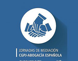 Victoria Ortega y Carlos Lesmes inauguran la I Jornada de Mediación del CGPJ y la Abogacía Española
