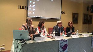 El Colegio de Jerez analiza los protocolos de protección de víctimas en una Jornada sobre Violencia de Género