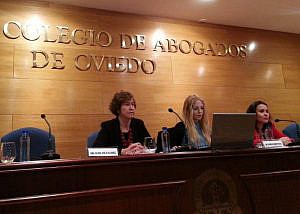 Mª Ángeles Carmona ensalza la legislación española contra la violencia de género pero pide 
