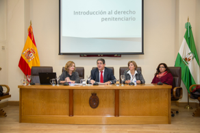El Colegio de Sevilla forma abogados para asistencia jurídica penitenciaria
