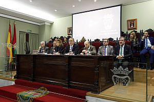 La Junta General Ordinaria del Colegio de Abogados de Granada aprueba los presupuestos de 2018