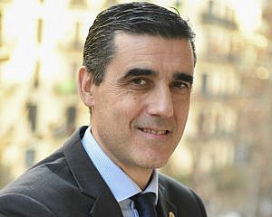Julio J. Naveira, nuevo presidente del Consell del’Advocacia Catalana