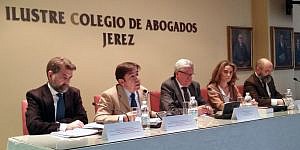 El Colegio de Abogados de Jerez celebra un curso de especialización en Derecho de Extranjería