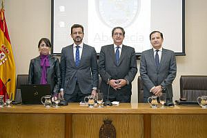 Jornada sobre la nueva Ley de Contratos del Sector Público en el Colegio de Sevilla