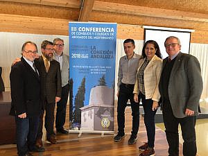 Cartagena acoge la III Conferencia de Consejos y Colegios de Abogados del Mediterráneo