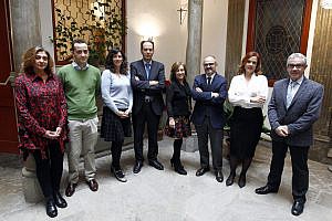 Un Grupo Especializado en Derechos Humanos se incorpora a la red formativa del Colegio de Abogados de Granada