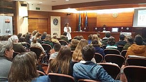 El Colegio de Abogados de A Coruña celebra un Taller de Mediación Junior
