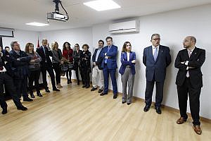 El Colegio de Granada inaugura la nueva sede de la delegación en Motril