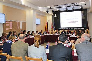 Puesta en marcha del programa electoral de la nueva Junta de Gobierno del Colegio de Abogados de Madrid