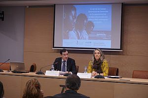 La Fundación y UNICEF analizan las nuevas Observaciones del Comité de los Derechos del Niño