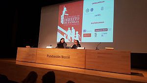 Clausura de la tercera edición de las Jornadas de Derecho de Familia de la Abogacía gallega con la participación de más de 200 abogados