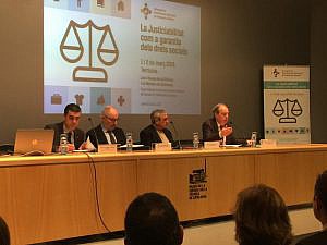 La Abogacía Catalana ofrece recursos a la ciudadanía para defender por la vía legal los derechos sociales