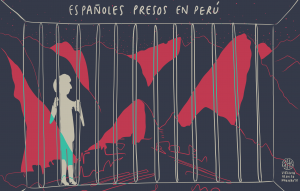 La Fundación Abogacía gestiona el regreso de cuatro ciudadanos españoles tras cumplir condena en Perú