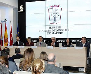 El Colegio de Abogados de Madrid se erige en defensa de la cultura y los derechos de autor